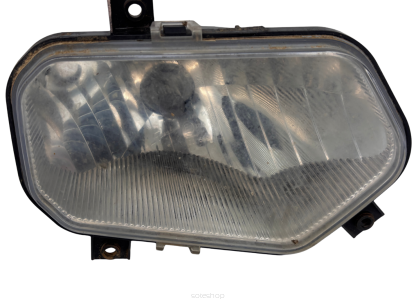 Lampy przednie