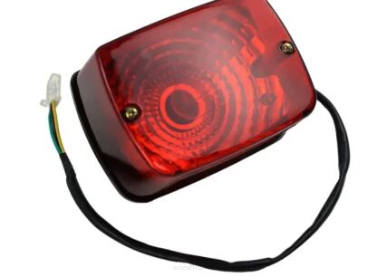Lampy tylne