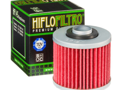Filtry oleju