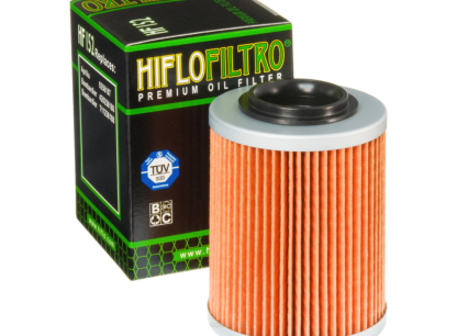 Filtry oleju