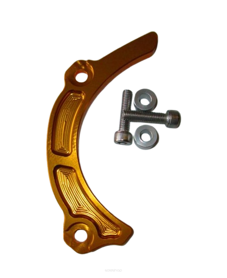 Prowadnica aluminiowa łańcucha złota Suzuki