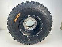 Koła Goldspeed Bead lock 4-110/115 18X10-8 4-144/156 20x6-10 - 4