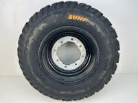 Koła Goldspeed Bead lock 4-110/115 18X10-8 4-144/156 20x6-10 - 12