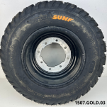 Koła Goldspeed Bead lock 4-110/115 18X10-8 4-144/156 20x6-10 - 16