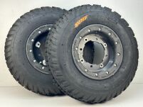 Koła Goldspeed Bead lock 4-110/115 18X10-8 4-144/156 20x6-10 - 10