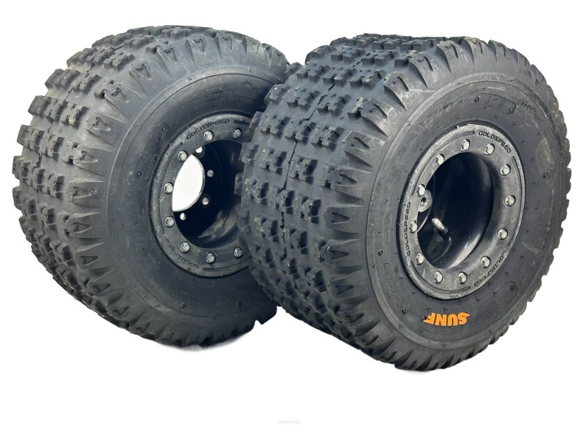 Koła Goldspeed Bead lock 4-110/115 18X10-8 4-144/156 20x6-10