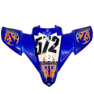 Błotnik przód Yamaha