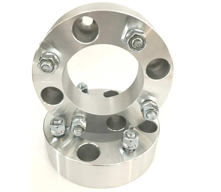 Dystanse kół 4/156 30mm M12x1.5 Polaris RZR 1000 WS15630M12