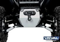 Osłony podwozia z aluminium RIVAL CFMOTO CForce 850 1000 G3 - 3