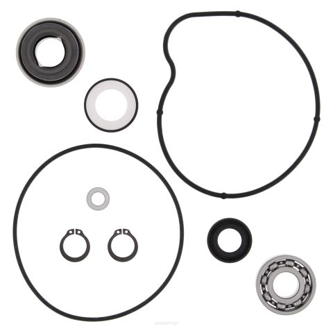 Zestaw naprawczy pompy wody PROX Yamaha YFM 660R Raptor 2001-2005 57.2621