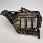 Lewy zapiętek Suzuki - 4