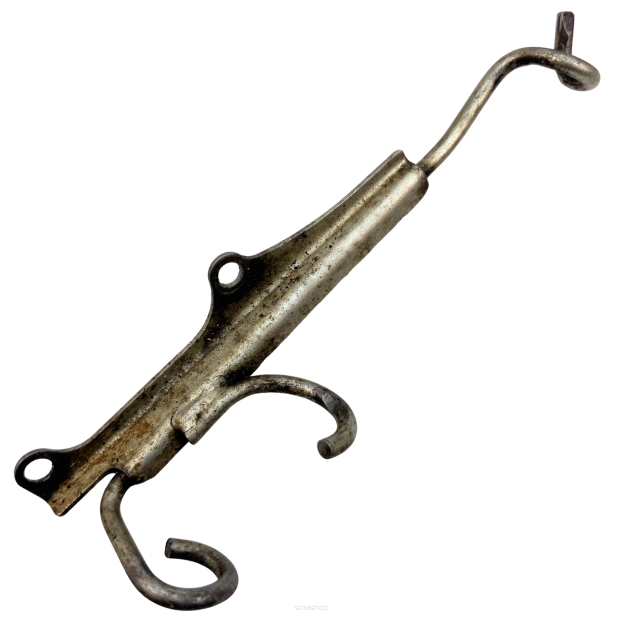 Mocowanie linki hamulca postojowego Yamaha