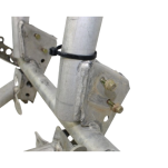 Stelaż zderzaka przód Can-Am - 8