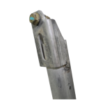 Stelaż zderzaka przód Can-Am - 7