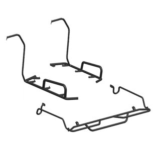 Rama ochronna boczna i tylna bumper nerf bars CF Moto