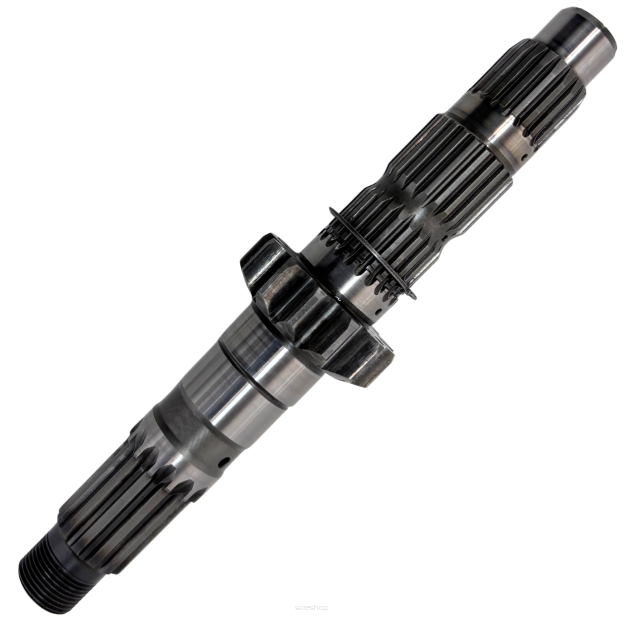 Wałek skrzyni biegów Suzuki