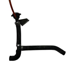 Wlew płynu chłodniczego z uchwytem i wężami Polaris