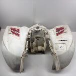 Plastiki błotnik tył Yamaha - 15