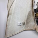 Plastiki błotnik tył Yamaha - 14