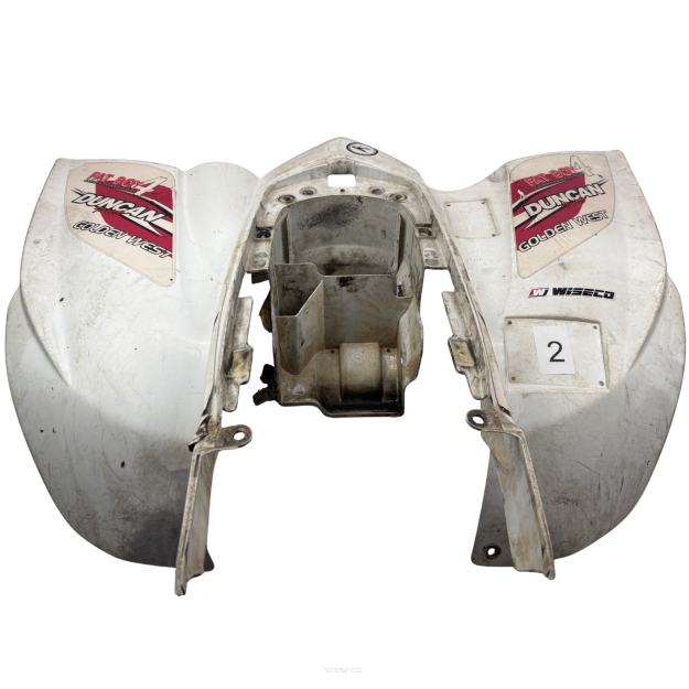 Plastiki błotnik tył Yamaha