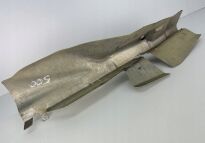 Osłona wydechu Polaris - 8