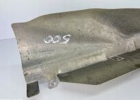 Osłona wydechu Polaris - 7