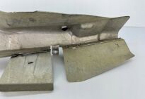 Osłona wydechu Polaris - 6