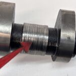 Wałek rozrządu Polaris - 3