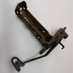 Stopień prawy z dźwignią hamulca Yamaha - 3