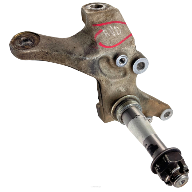 Zwrotnica prawa Yamaha