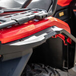 Poszerzenia błotników nadkola CFMOTO C4 C5 komplet 9DQV-803500-1100 - 4