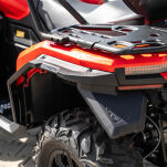 Poszerzenia błotników nadkola CFMOTO C4 C5 komplet 9DQV-803500-1100 - 3