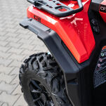 Poszerzenia błotników nadkola CFMOTO C4 C5 komplet 9DQV-803500-1100 - 2