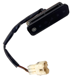 Kontrolki / wyświetlacz Yamaha