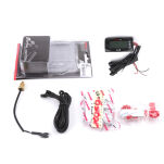 Termometr elektroniczny Koso Mini 3 z czujnikami - 2
