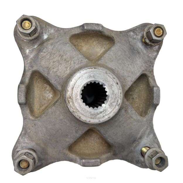 Piasta koła Polaris