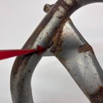 Bumper zderzak przedni Yamaha - 4