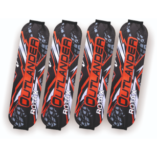 Osłony amortyzatorów skarpety Can-Am