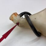 Zbiornik wyrównawczy płynu chłodniczego Yamaha - 7