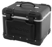 Kufer centralny CFMOTO MT PRO aluminiowy czarny 36L oryginalny - 2
