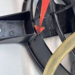 Wentylator chłodnicy Yamaha - 6