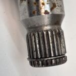 Półoś napędowa tylna Polaris - 4