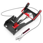 Łyżka do quada Squdde CFMOTO CForce 850 1000 2024+ z regulacją i mocowaniem - 14