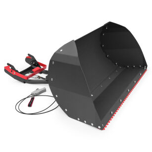 Łyżka do quada Squdde CFMOTO CForce 850 1000 2024+ z regulacją i mocowaniem