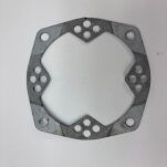 Osłona piasty przedniej Yamaha Raptor 700 YFZ 450 YFM700R 1S3-25127-01-00 oryginał używany - 3