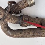 Wydech środkowy Yamaha - 11