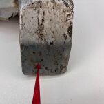 Aluminiowa osłona wahacza Yamaha - 7