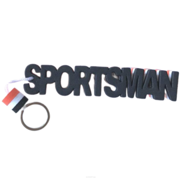 Piankowy breloczek niezatapialny Polaris