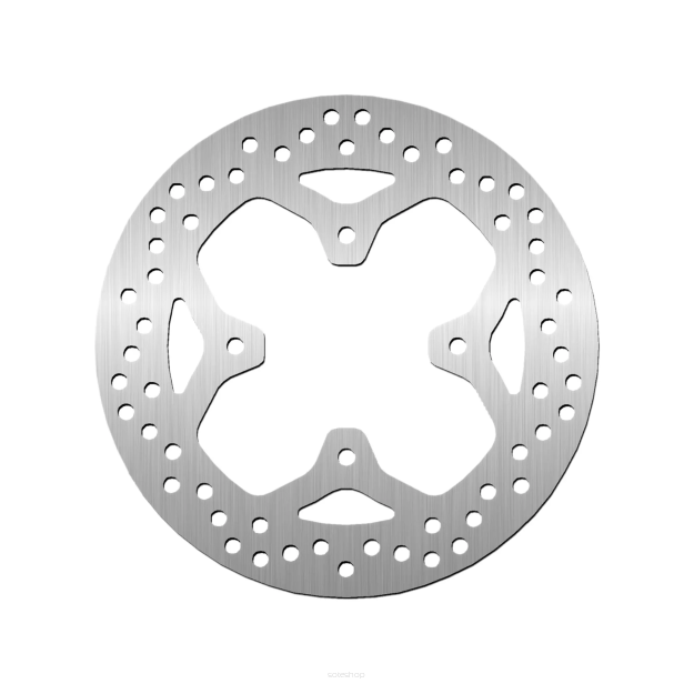 Tarcza hamulcowa przód NG NG1476 Polaris