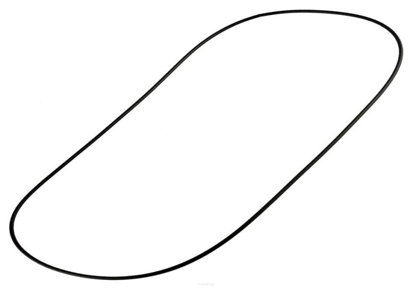 Uszczelka pokrywy paska napędowego Yamaha Grizzly 550 700 3B4-15379-00-00